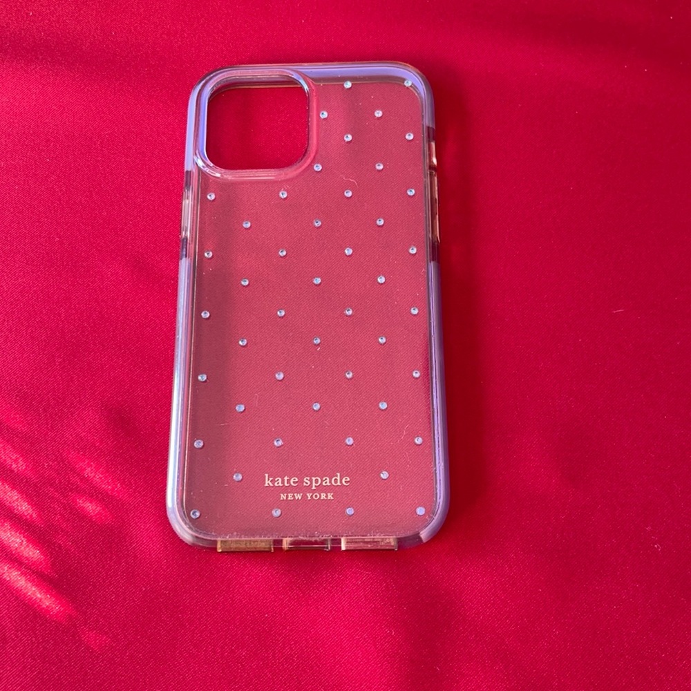Kate Spade phone case for iPhone 12 ProMax